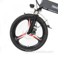 China Electric Folding Bike For Short Distances Factory